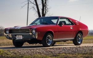 AMC AMX 1968 года